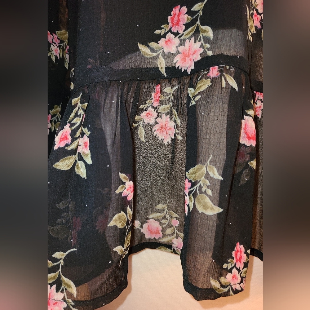 American Eagel outfitters size SP black top - Picture 12 of 16